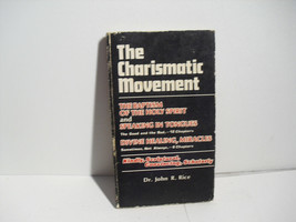 the charismatic movement - £1.56 GBP