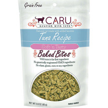 Caru Cat Bites Natural Tuna Recipe 3oz. - £6.29 GBP