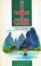 A Traveller in China by Christina Dodwell, Illustrated/Book - $4.88