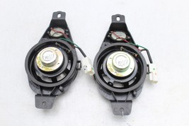 09-14 HYUNDAI GENESIS REAR DECKLID SPEAKERS PAIR E5441 image 6