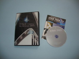 The Best Of Star Trek: The Original Series (DVD, 2009, Standard DVD Full Screen) - £5.85 GBP