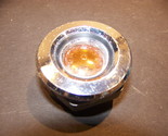 1968 DODGE CORONET CHARGER CURVED AMBER TURN SIGNAL OEM R/T 440 500 SUPE... - $26.98