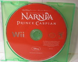 Nintendo Wii video Game: The Chronicles of Narnia - Prince Caspian - $2.00