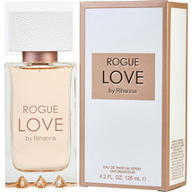 Rogue Love By Rihanna By Rihanna Eau De Parfum Spray 4.2 Oz - £31.93 GBP