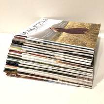 MAGNOLIA Journal SET Magazines Lot Issues #1-15 + Preview Chip &amp; Joanna Gaines - £155.05 GBP