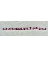 NATURAL OLD SPINEL LALDI CUSHION CUT 15PCS 10.95CTS GEMSTONE DESIGN BRAC... - £1,879.48 GBP