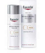 Eucerin Hyaluron-Filler CC cream SPF15 brighter shade anti age - £31.32 GBP