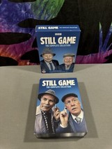 REGION 2 - Still Game: The Complete Collection 11 Disc DVD (2019) Greg H... - £30.97 GBP