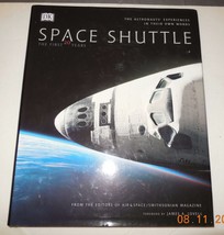 Space Shuttle The First 20 Years The Astronauts&#39; Experiences in Their Own Words - £37.86 GBP