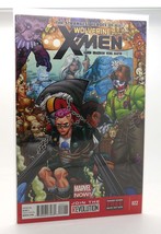 Wolverine And The X-MEN Vol. 1 No. 22 February 2013 1st Edition 1st Printing - £31.36 GBP