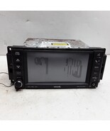 09 10 11 Volkswagen Routan AM FM XM CD navigation radio receiver P050644... - $193.71 CAD