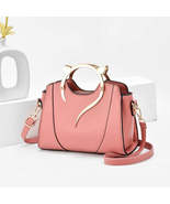 Women&#39;s bag new autumn and winter all-match messenger bag ladies fashion... - £49.98 GBP