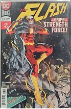 DC Comics The Flash In The Grips Of The Strenght Force #53  Comic Book NM - £7.77 GBP