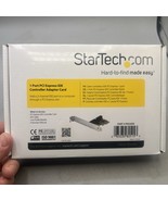 !!! StarTech PEX2IDE PCIe PCI Express to IDE Adapter - NEW !!! - $44.76 CAD