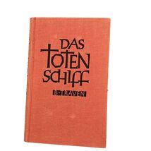 Das Totenschiff By B. Traven Hardcover Book - $172.25 MXN