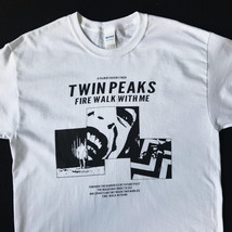 Twin peaksT Shirt Size S M L XL 2XL - $20.00+