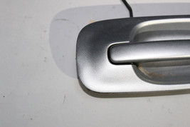 2002-07 SUBARU IMPREZA WRX SEDAN REAR PASSENGER RIGHT EXTERIOR DOOR HANDLE J image 2