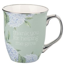 WITH LOVE Inspirational Coffee Mug for Teachers/Mentors Thank You for He... - £8.47 GBP