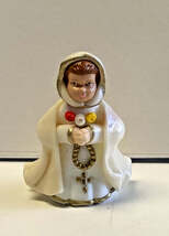 Mystic Rose Statue 1.75&quot;, New from Colombia #L050 - $23.81 CAD