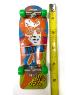 Tech Deck Vintage Jumbo Psycho Stick Vision Rare Fingerboard Green Wheels - €84,44 EUR
