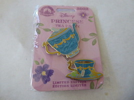 Disney Exchange Pins 146091 Cinderella - Princess Tea Set-
show original... - $45.72