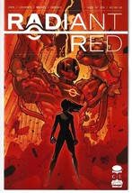 Radiant Red #1 (Of 5) (Image 2022) &quot;New Unread&quot; - £3.64 GBP