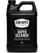 CAR GUYS Super Cleaner 1 Gallon Refill | Effective Car Interior Cleaner | - $106.55 CAD