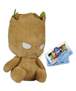 Funko Mopeez: Marvel Guardians of the Galaxy Groot Plush Buddy - $14.99