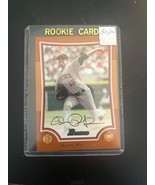 2009 Bowman Orange 211/250 Glen Perkins #78 MLB Picher Rookie Trading Ca... - $9.49