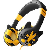 Toddler Headphones For 2 + Year Old - Baby Headphones For Plane, Infant Headphon - £41.62 GBP
