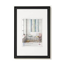 walther design KP824B Trendstyle picture frame, 7 x 9.50 inch (18 x 24 c... - $22.00