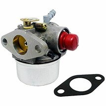 Carburetor Kit for Toro 22&quot; Recycler 6.5HP Tecumseh LEV100 LEV105 LEV120... - $22.68