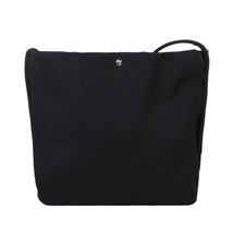 Women Bucket Shoulder Bag Solid Color Fashion PU Messenger Handbag Satchel - £22.48 GBP