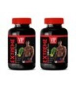 testosterone boosters - EXTREME MALE PILLS 2B - ginseng - $30.37