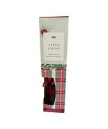 Pier 1 Reed Diffuser Home Fragrance Oil Apple Crisp Reed Diffuser 8 fl o... - $829.01 MXN