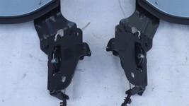 Chrysler Crossfire Convertible Top Tonneau Linkage Flap & Cable Set L&R image 3