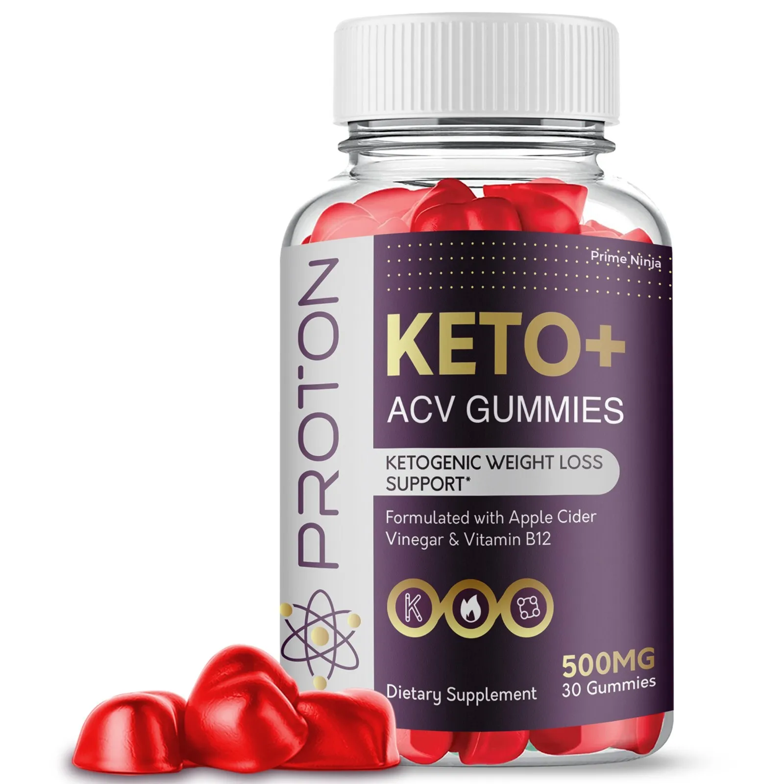 Proton Keto ACV gummies - $29.95