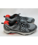 Saucony Grid Excursion TR10 Trail Running Shoes Men’s Size 11 US Excelle... - £46.94 GBP