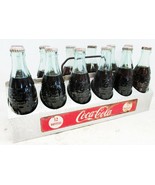 Coca-Cola 12 Pack Aluminum Bottle Carrier with Bottles - $349.00