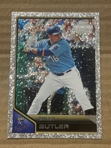 2011 Topps Lineage Diamond Anniversary #17 Billy Butler Royals - £3.74 GBP