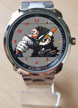 Monkey Dj Unique Wrist Watch Sporty - £27.97 GBP