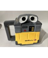 Rare WALL-E &amp; 20 oz Ceramic Square Mug / Planter Vandor 56160 - €47,43 EUR