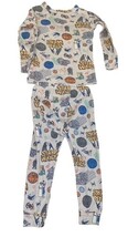Baby Gap Star Wars Pixar Pajama Lot 2T Boys 3 Sets Grogu Cars PJs image 9