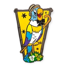 Enchanted Tiki Room Disney D23 Pin: Juan the Barker Bird - £39.54 GBP