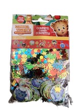 Daniel Tiger’s Neighborhood Party Confetti 1 Pack 3 Types Amscan 12 Oz - £1.42 GBP