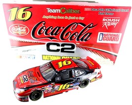 Greg Biffle #16 Coca Cola C3 National Guard 2004 Ford Taurus. 1/24 sc. D... - $44.55