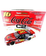 Greg Biffle #16 Coca Cola C3 National Guard 2004 Ford Taurus. 1/24 sc. D... - $44.55