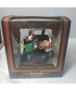 Harley-Davidson Collection Christmas Ornament Sleeping Elf in Saddlebag ... - $14.85