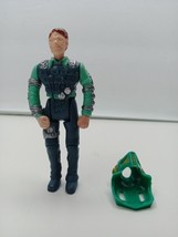 Vintage 1986 M.A.S.K. Nash Gorey With Powerhouse Mask Action Figure Kenner - $24.99