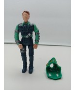 Vintage 1986 M.A.S.K. Nash Gorey With Powerhouse Mask Action Figure Kenner - $24.99